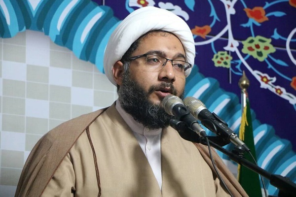 معرفی امام جمعه شهرستان حاجی آباد