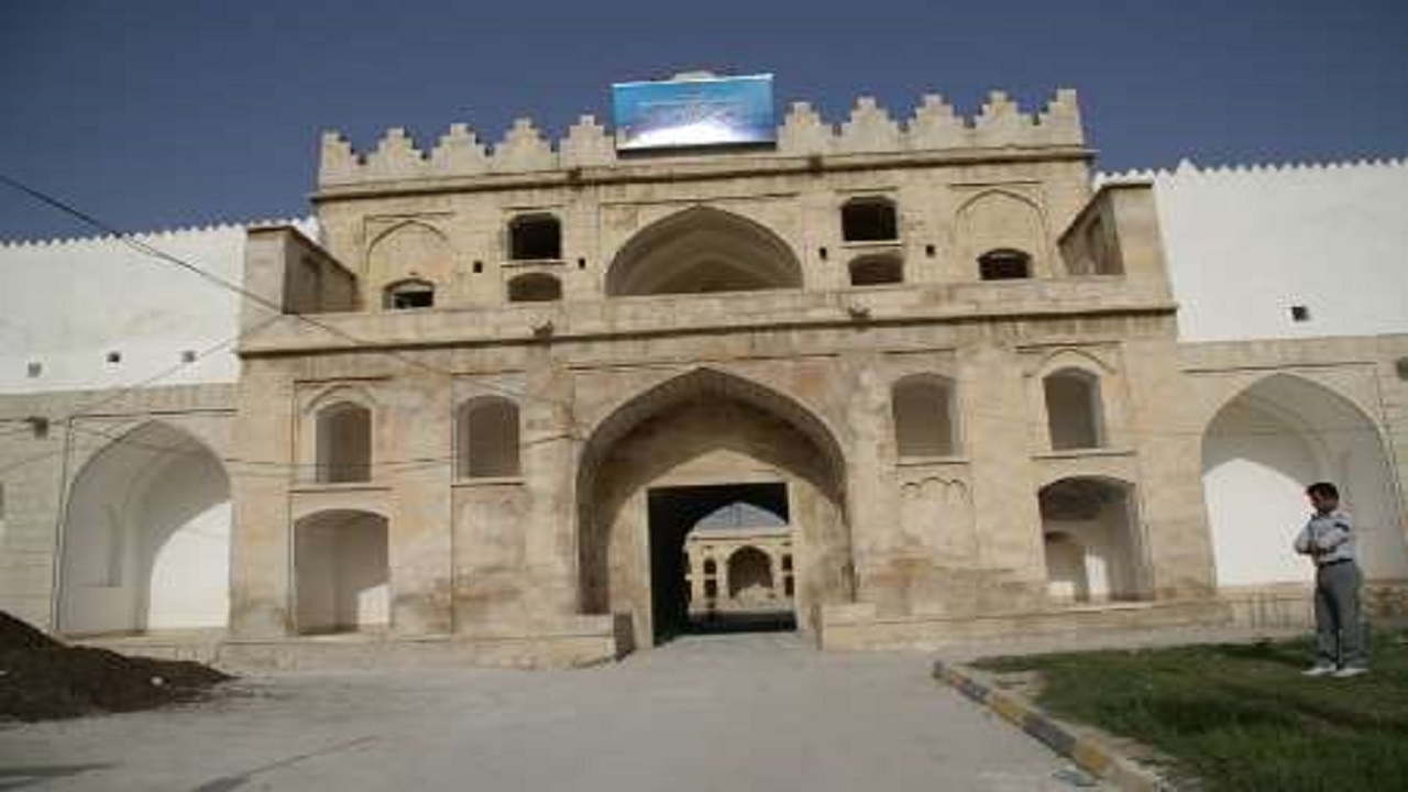 کاروانسرای مشیر دشتستان ثبت جهانی شد