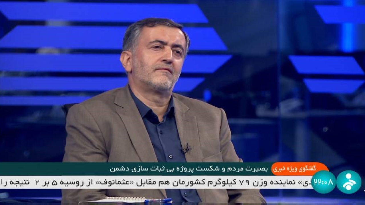 خواسته آشوب‌طلبان، ورای مطالبات مردم بود