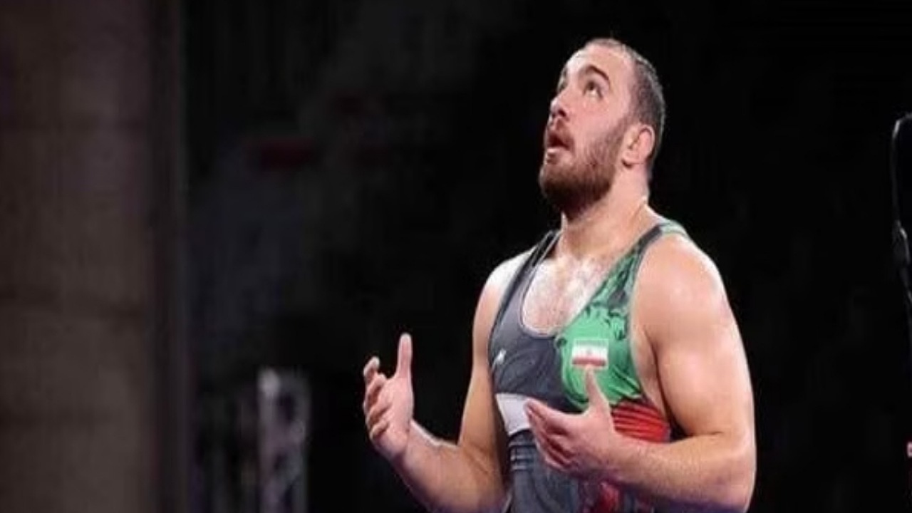 امیرحسین زارع قهرمان جهان شد