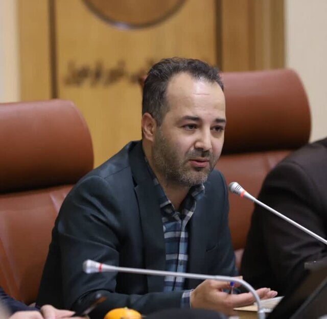 کلنگ زنی بازار جدید آهن‌فروشان اردبیل طی روز‌های آتی