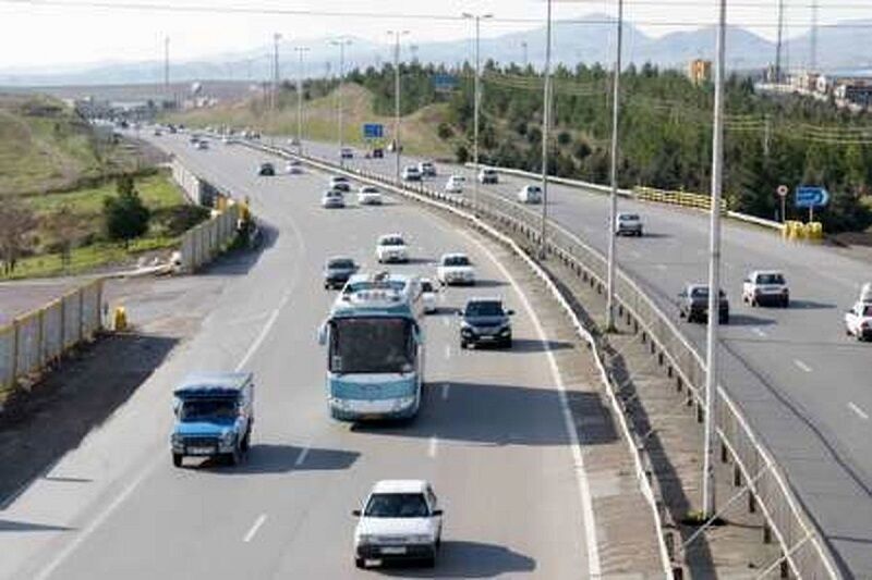 ثبت بیش از ۲۷۹ هزار تردد در مبادی ورودی و خروجی استان اردبیل