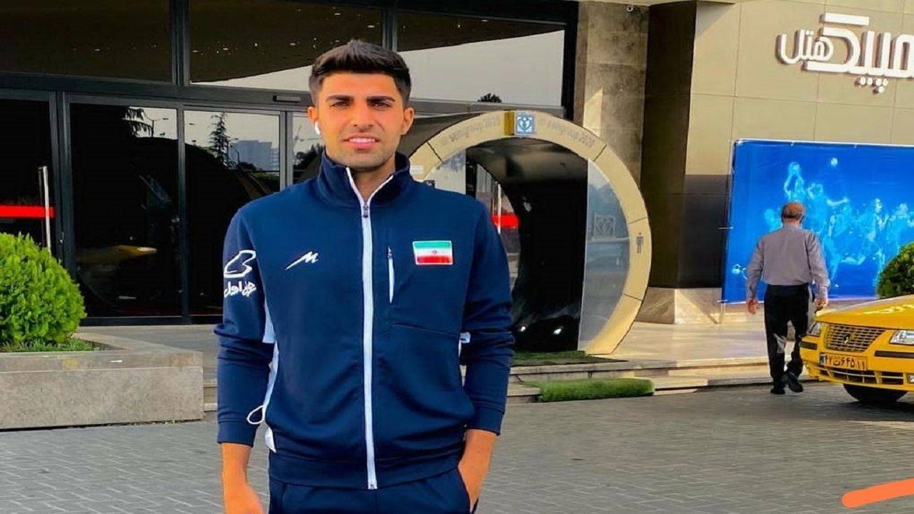 حضور فوتبالیست کردستانی در اردوی تیم ملی