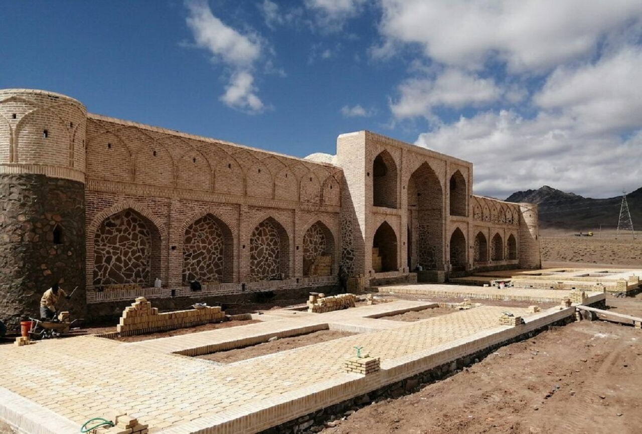 ثبت جهانی ۹ کاروانسرای استان اصفهان