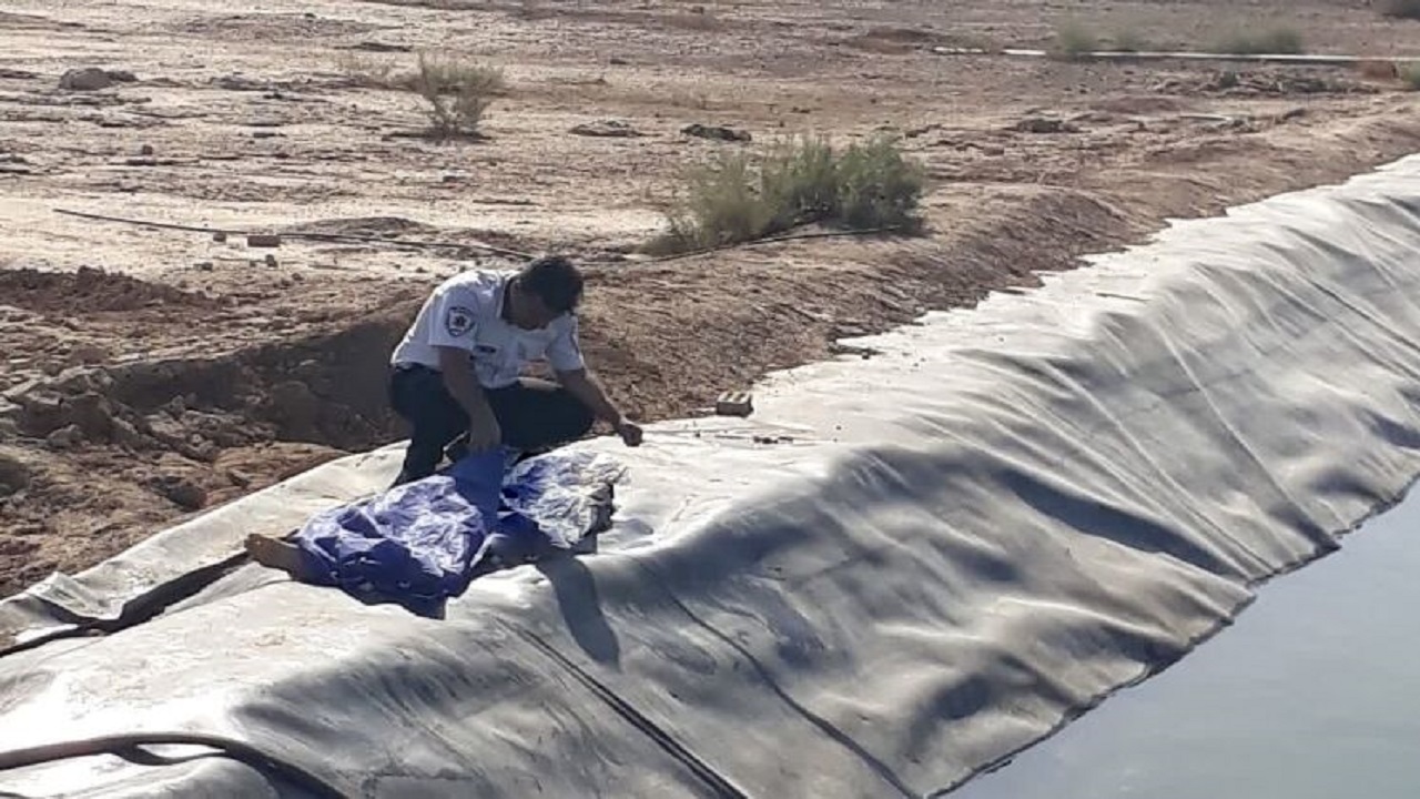 جوان قمی در سد امامزاده اسماعیل (ع) غرق شد