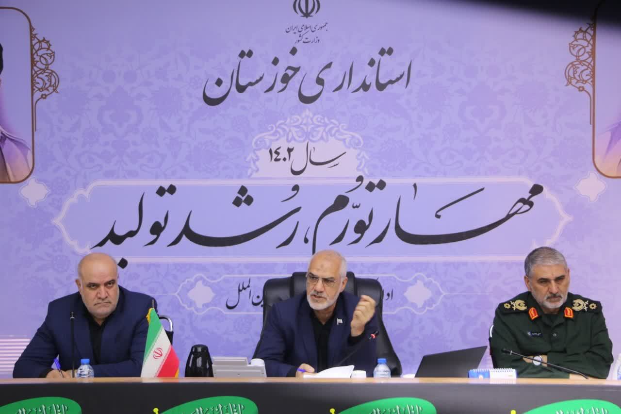 با تمام توان ایستاده ایم و نمی‌گذاریم هیچ مانعی جلوی پیشرفت شهر را بگیرد