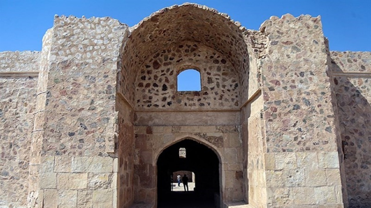 کاروانسرای رباط قِلی در خراسان شمالی ثبت جهانی شد