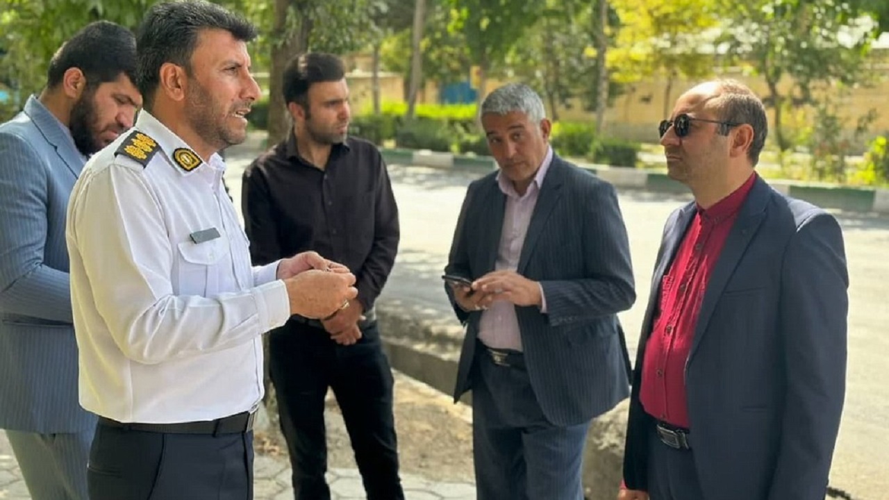ضرورت تسریع در روند اصلاح هندسی تقاطع‌های شهرکرد