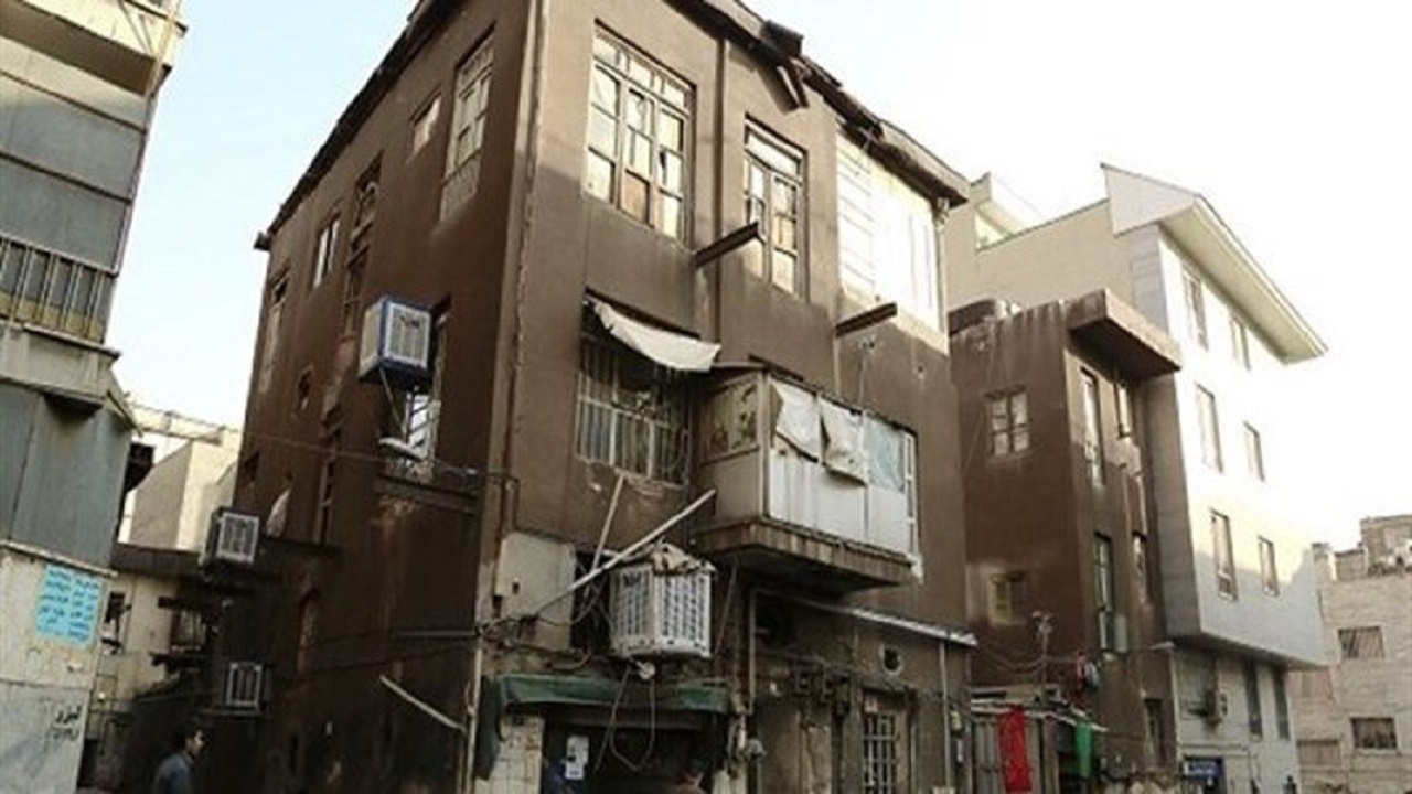 بیش از ۲۰ ساختمان از لیست پرخطر‌ها خارج شدند