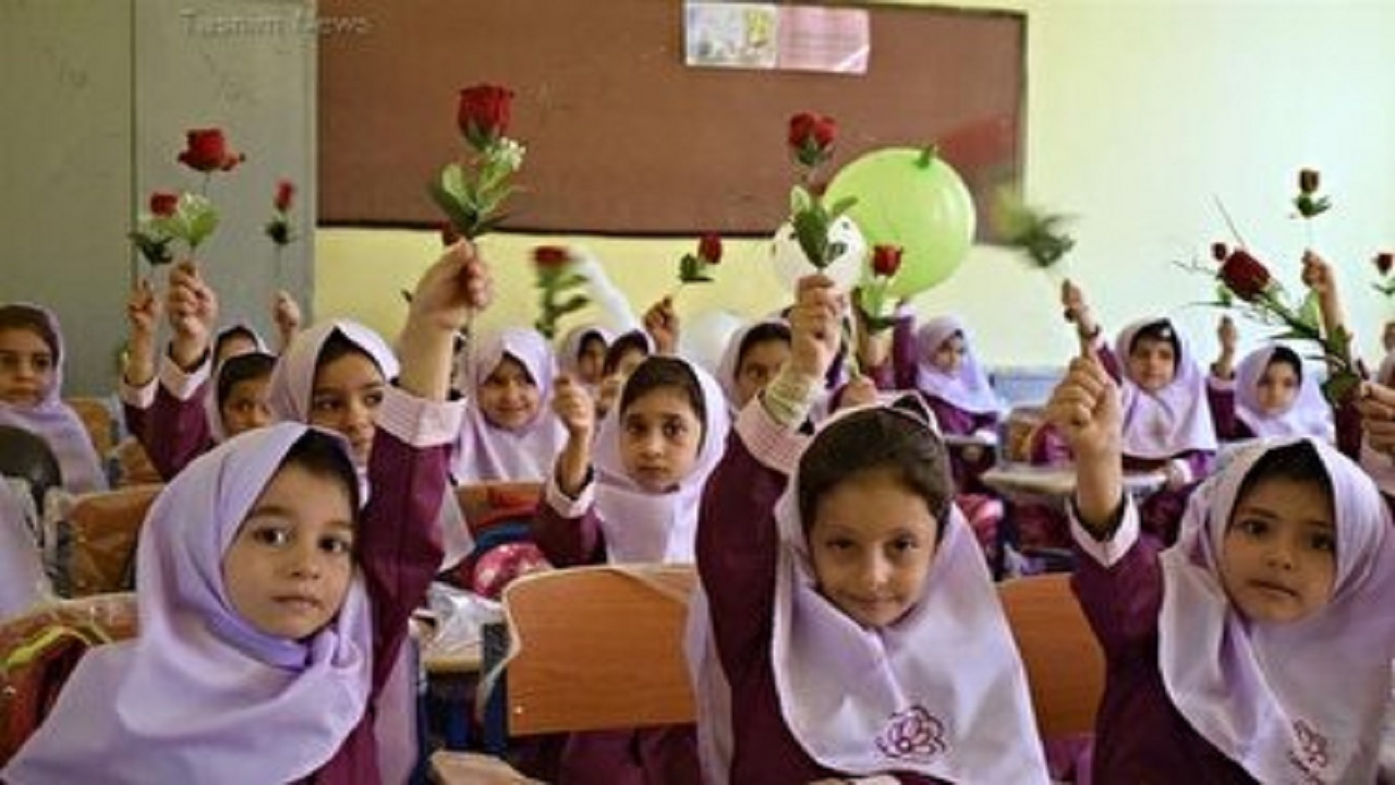 ورود ۳ هزار و ۸۵۰ دانش‌آموز کلاس اولی به مدارس ملایر
