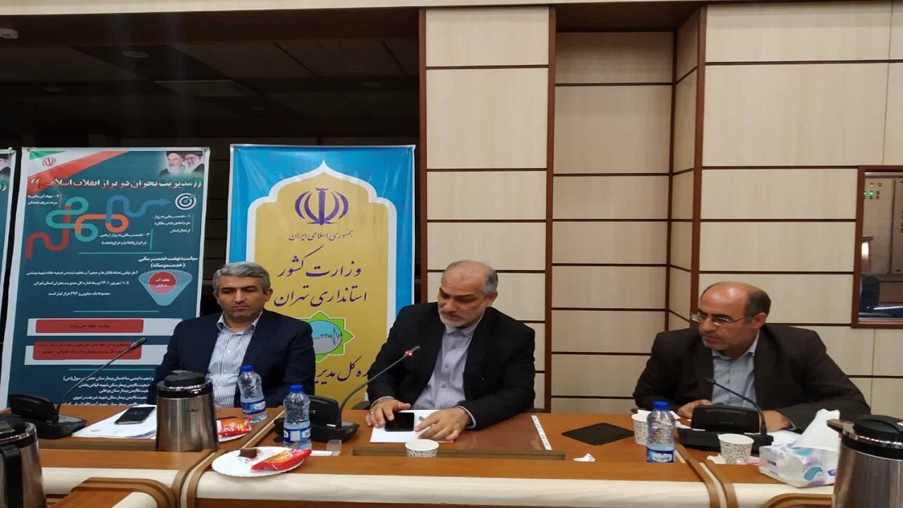 کنترل و نظارت بر ساخت و ساز‌ها مهم‌ترین اقدام در حوزه پیشگیری از مخاطرات است