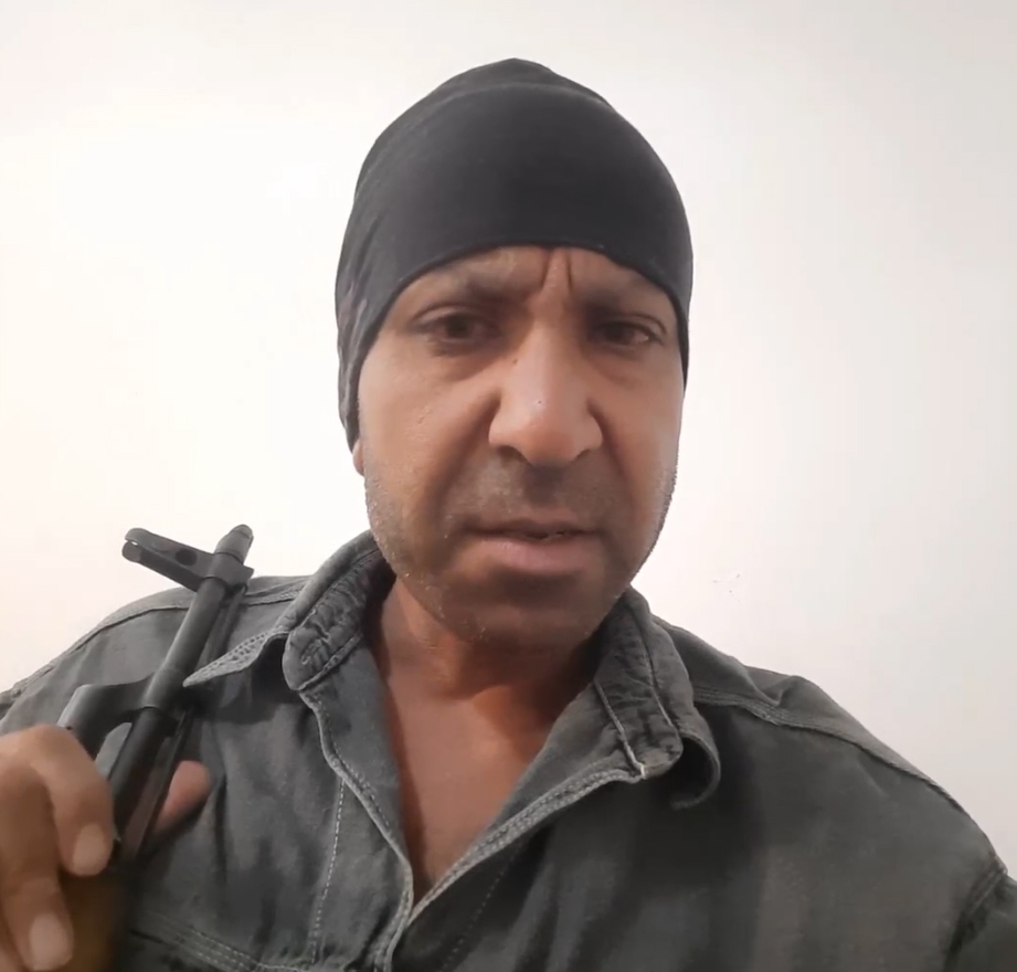 شرور مسلح
