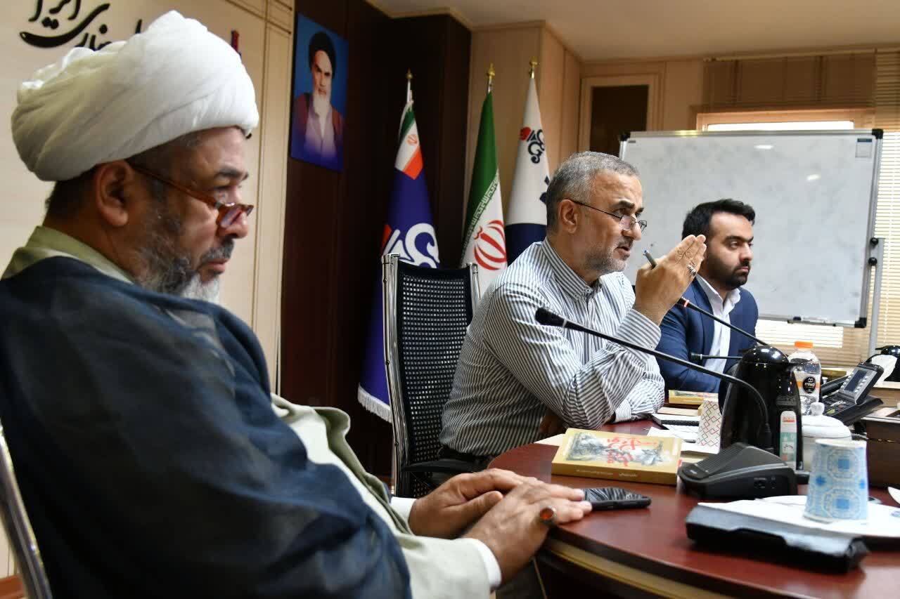 تحقق شعار سال اولویت نخست برنامه‌های سازمان است 