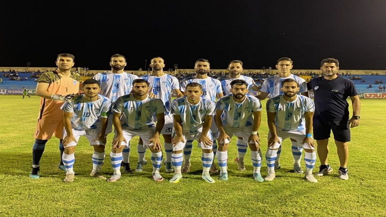 تساوی ارزشمند دریا در گچساران