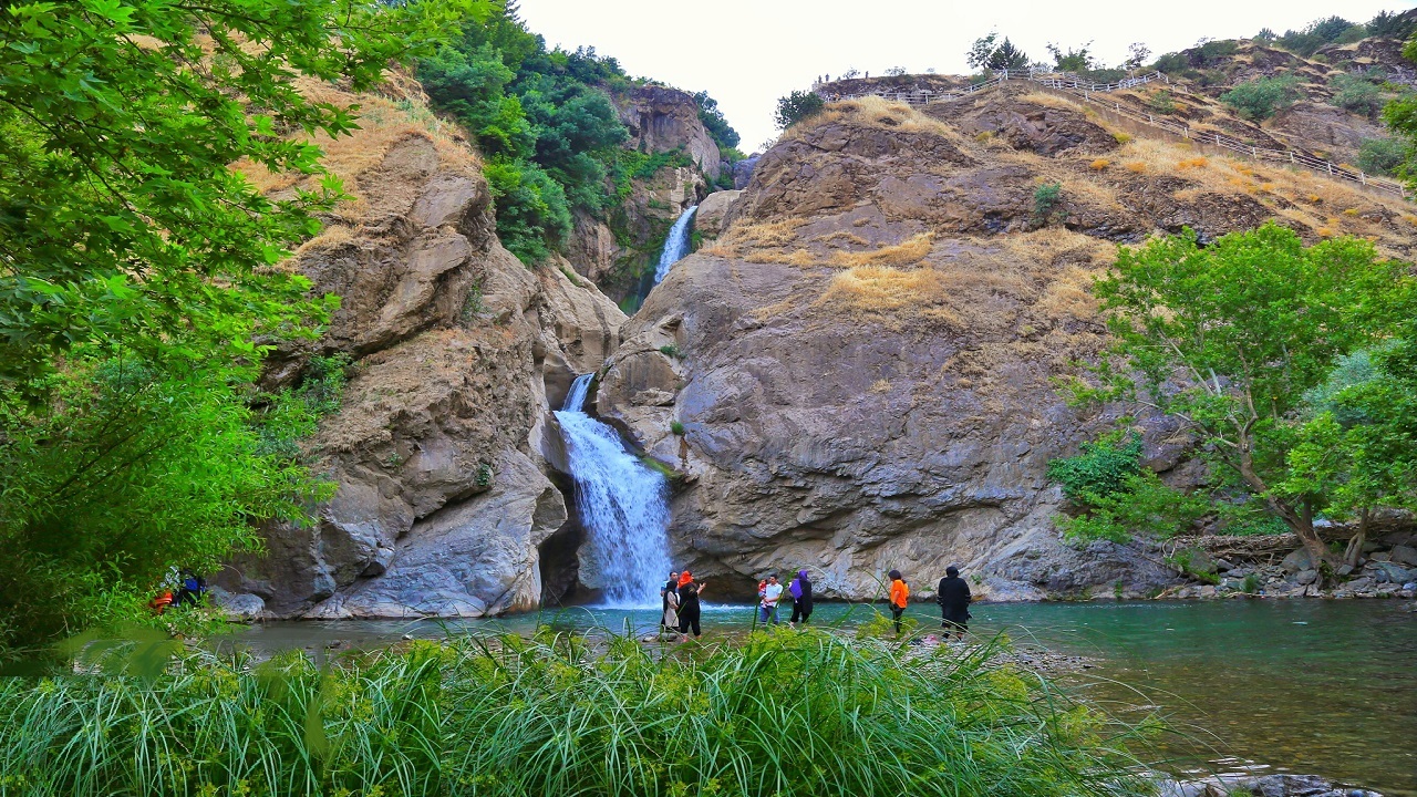 افزایش ۲ برابری ورود گردشگران به سردشت
