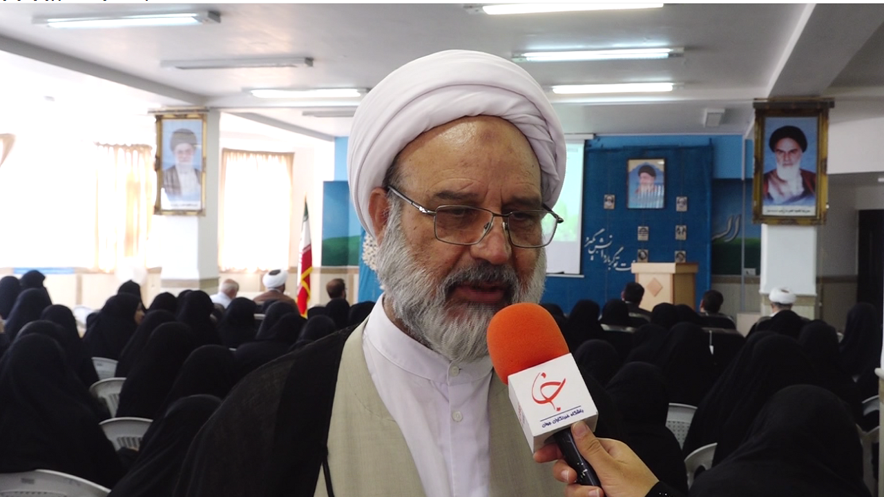 آغاز سال تحصیلی حوزه علمیه خواهران استان یزد