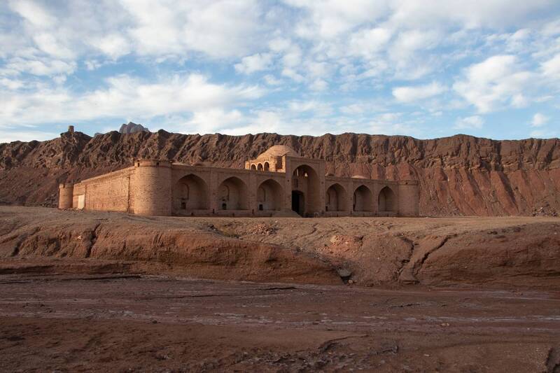 کمیته میراث جهانی یونسکو به ۲ کاروانسرای کرمان رای داد