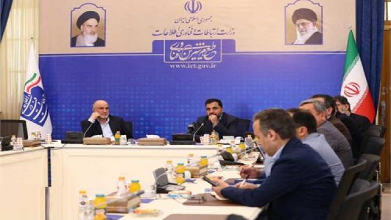 امضای توافق نامه با ۵۰۰ شهرداری در کل کشور برای اجرای فیبر نوری