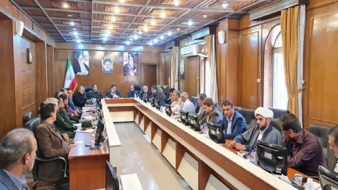 امنیت امروز جمهوری اسلامی مرهون از خودگذشتگی شهداست