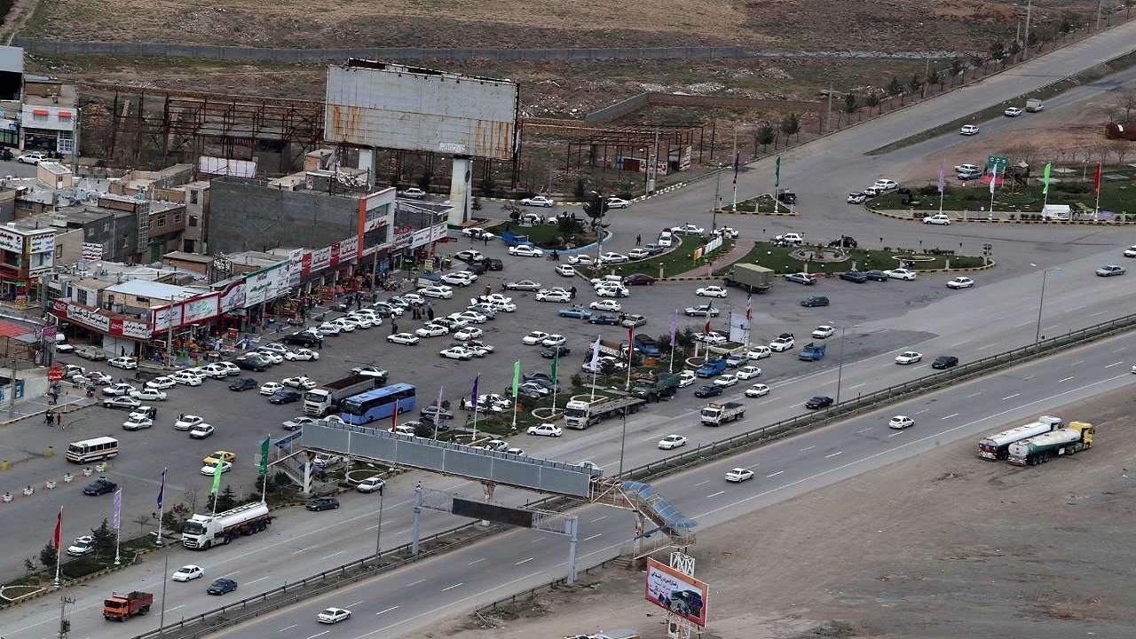 ورود زائران به مشهد از مرز ۶ میلیون نفر گذشت