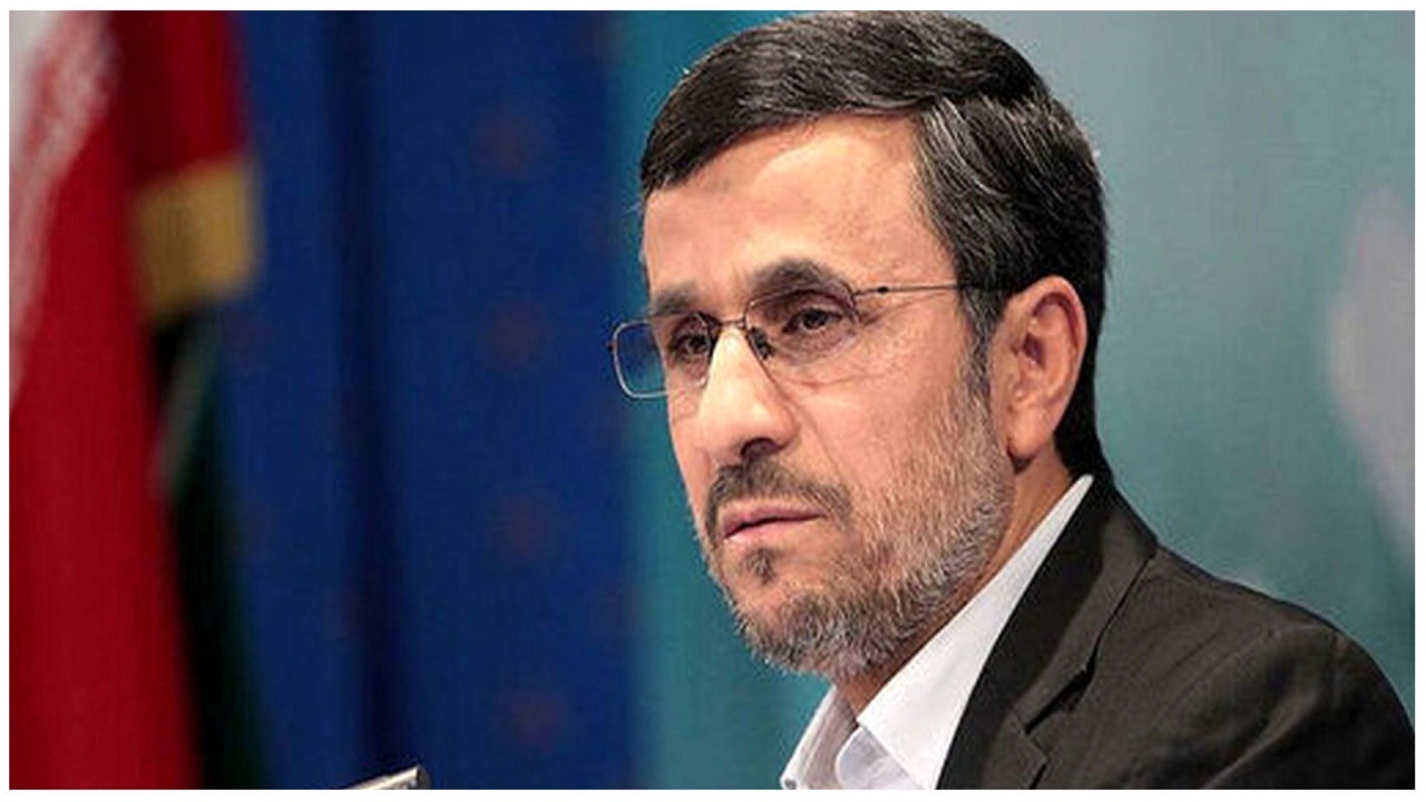 آمریکا «محمود احمدی نژاد» را تحریم کرد