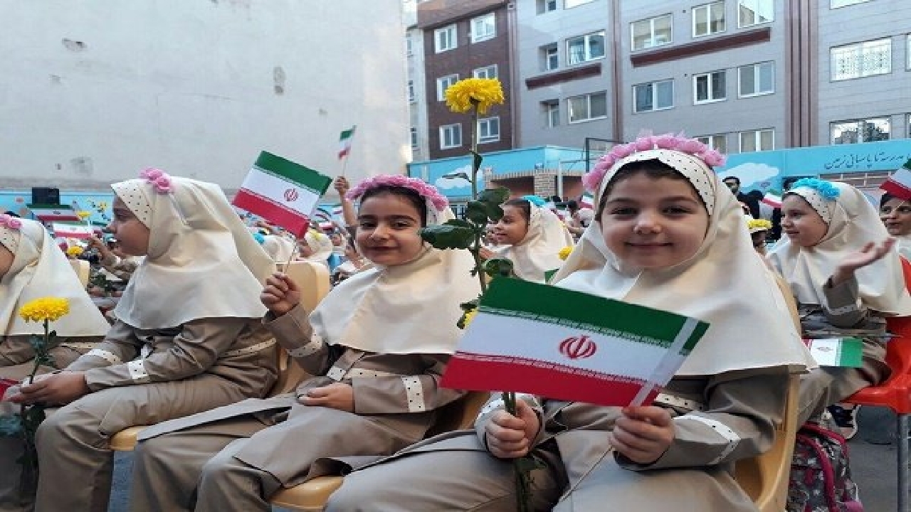 ۲۹ شهریور زمان برگزاری جشن شکوفه‌ها در مدارس خوزستان