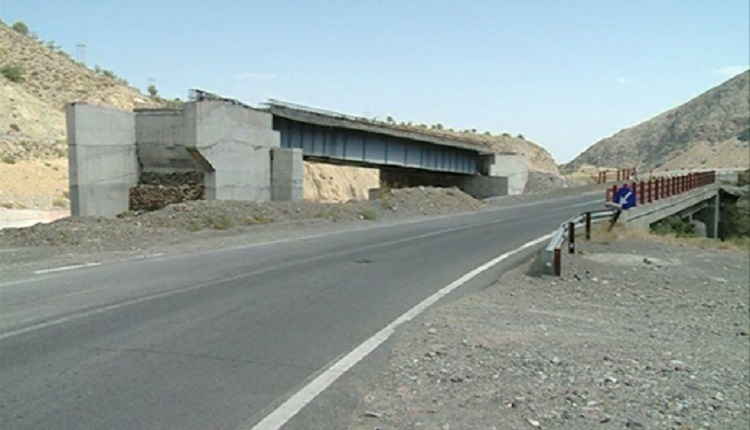 توضیح سرپرست راه و شهرسازی کرمان درباره محور دهبکری
