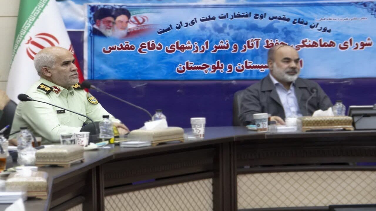 ترویج فرهنگ ایثار و شهادت توطئه دشمن را خنثی می‌کند