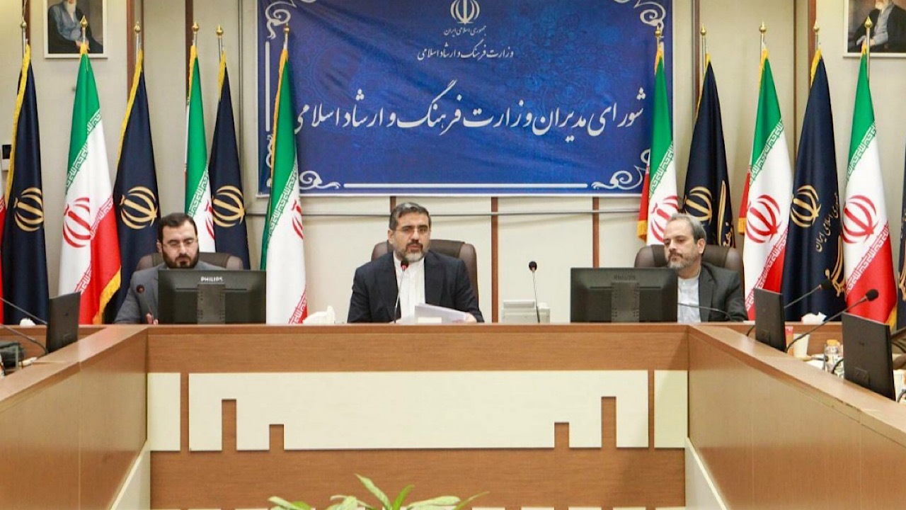 سرعت انجام کار وزارت فرهنگ در دوسال گذشته بالا بوده است