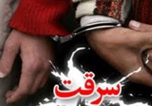کشف خودرو سرقتی در اسفراین