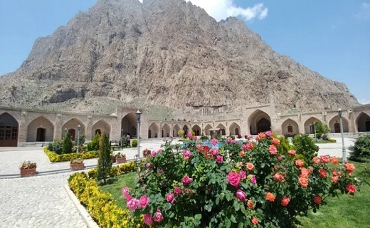 کاروانسرای شاه عباسی بیستون؛ جلوه&zwnj;ای از فرهنگ اصیل ایرانی