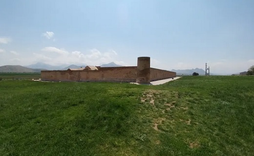 کاروانسرای شاه عباسی بیستون؛ جلوه&zwnj;ای از فرهنگ اصیل ایرانی