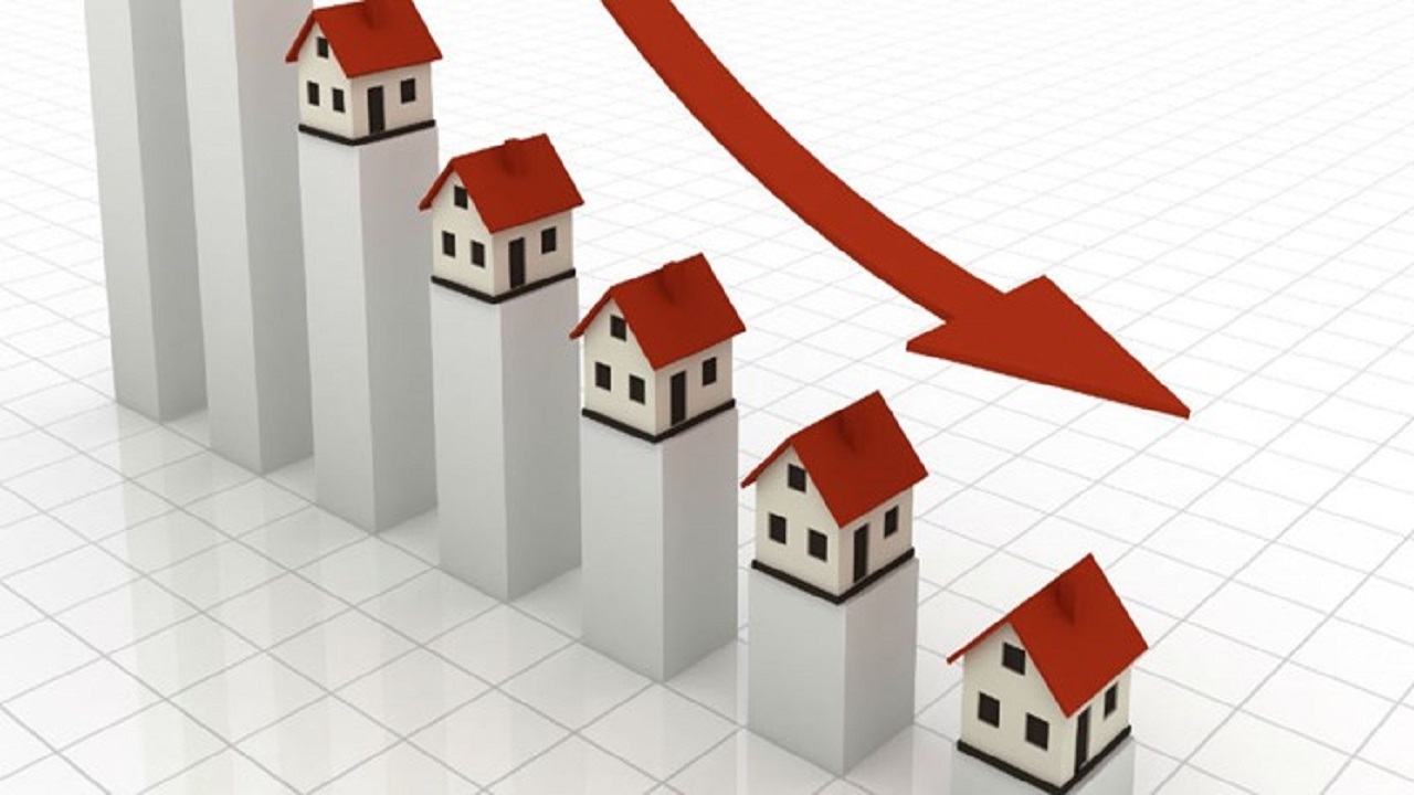 پیش‌بینی کاهش قیمت مسکن