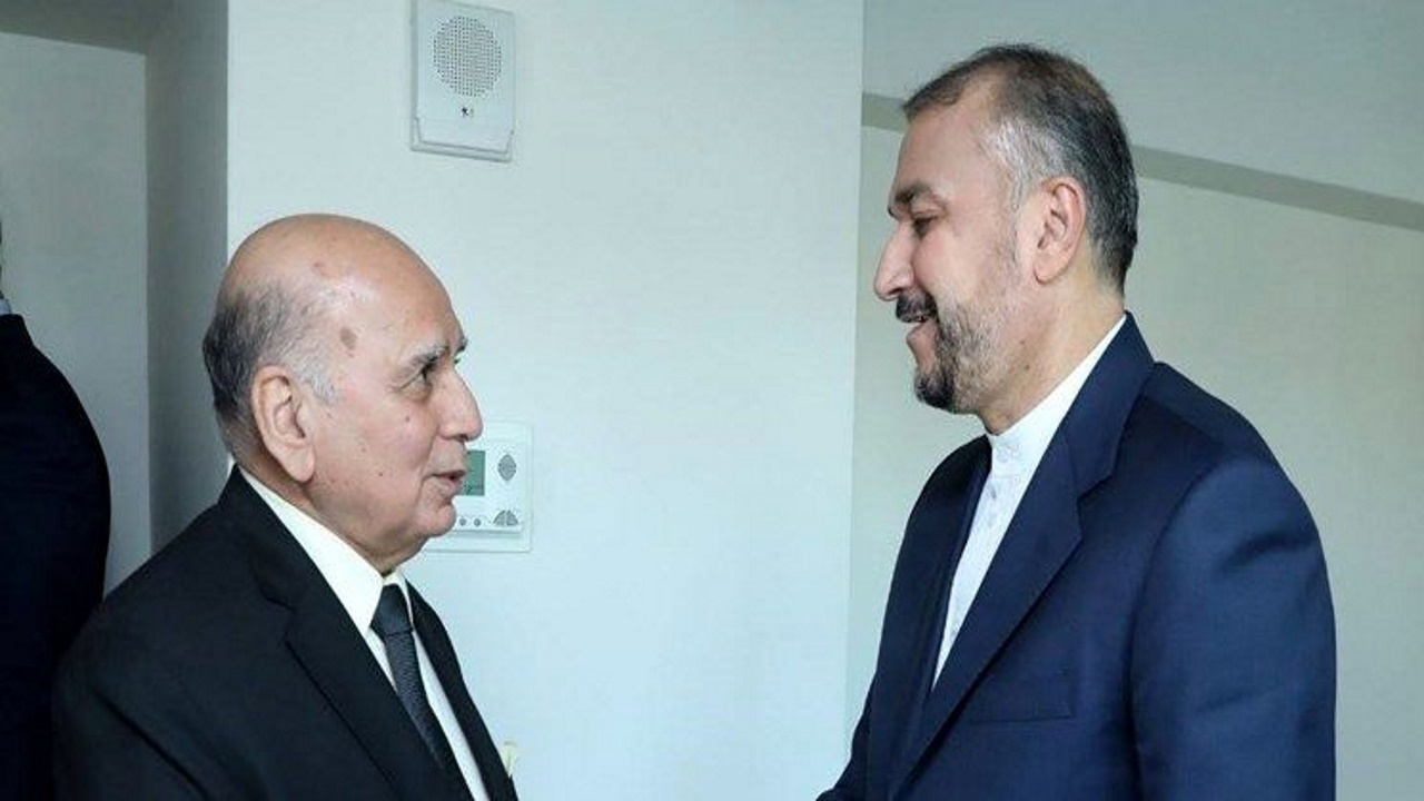 هیچ تهدیدی از خاک عراق و اقلیم کردستان علیه ایران انجام نخواهد شد