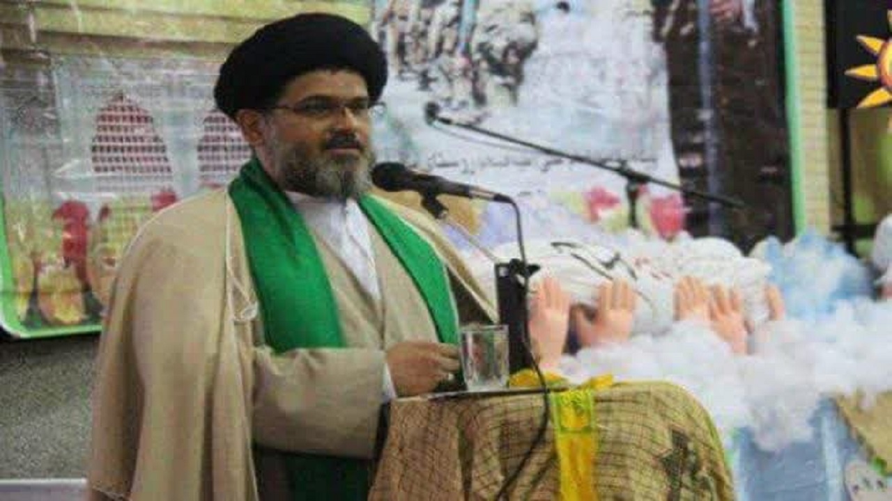 امام جمعه جدید بافق معرفی شد