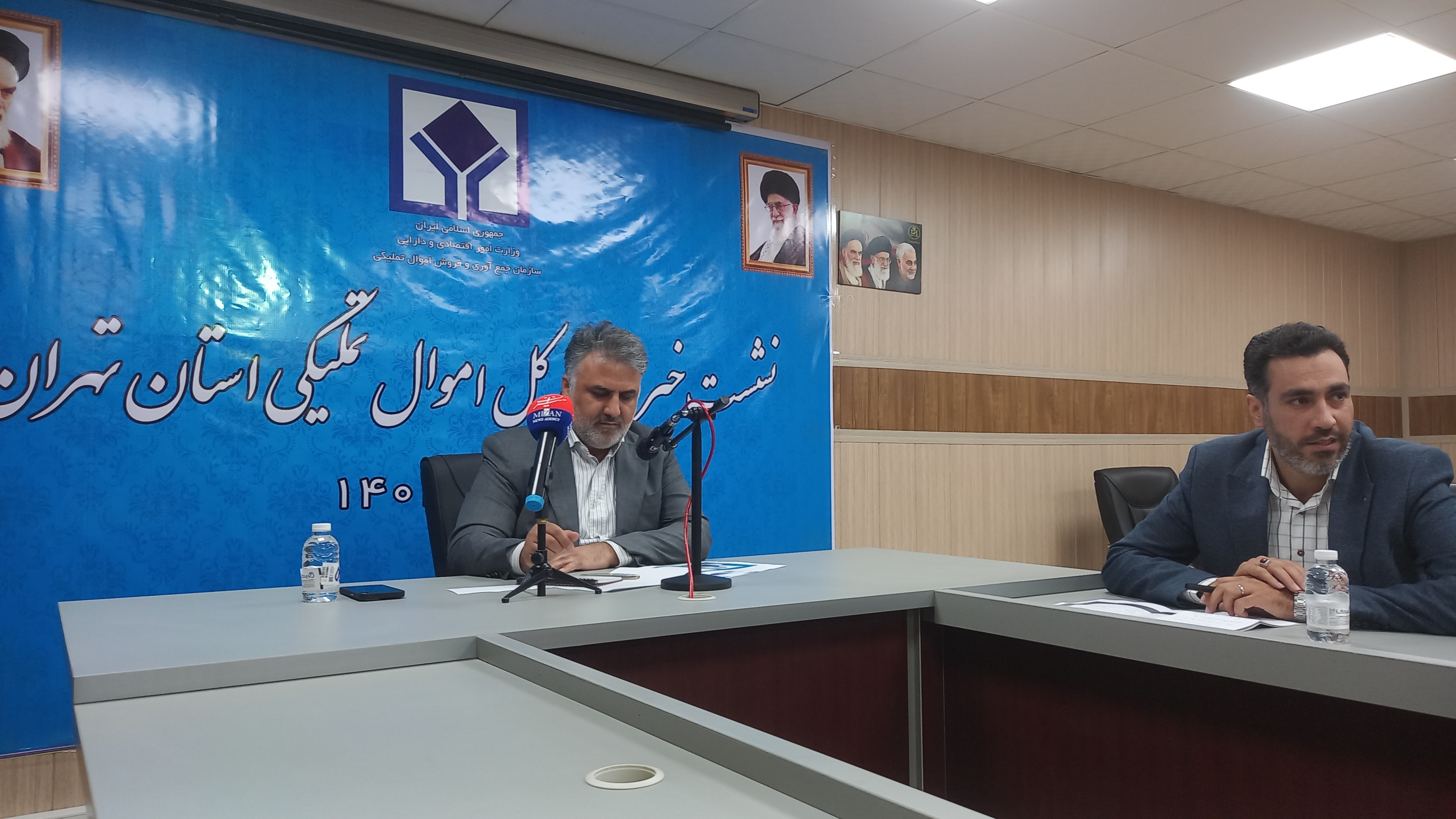 فروش ۴۱۹ میلیارد تومانی اموال منقول سازمان اموال تملیکی از ابتدای امسال