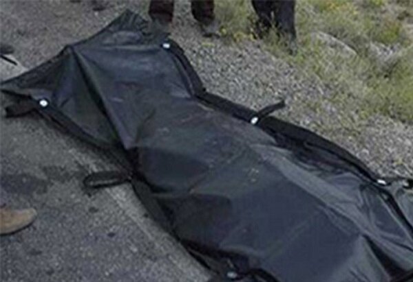 سقوط مرگبار برقکار از بالای یک ساختمان در حسن رود بندرانزلی