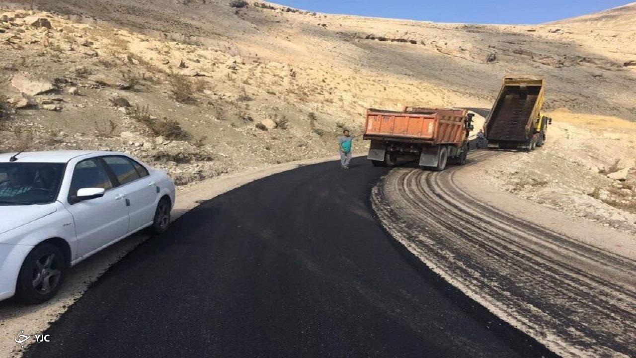 ۴۳۹ کیلومتر جاده در آذربایجان‌غربی آسفالت شد