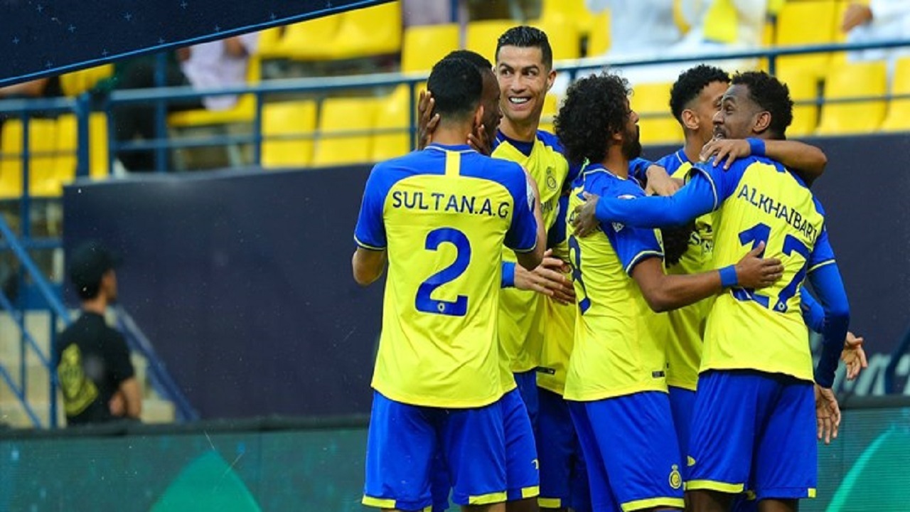 ترکیب احتمالی النصر مقابل پرسپولیس اعلام شد