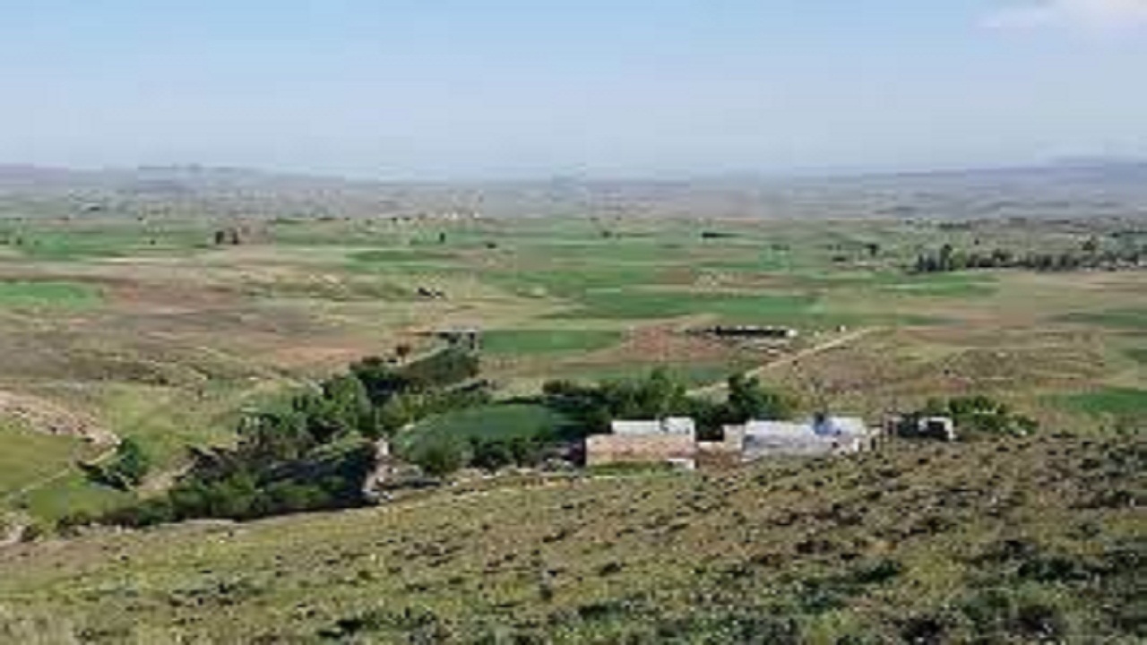جاذبه دیدنی روستای آغبلاغ +فیلم