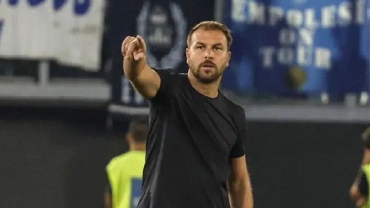 سرمربی امپولی، اولین اخراجی فصل جدید سری A شد