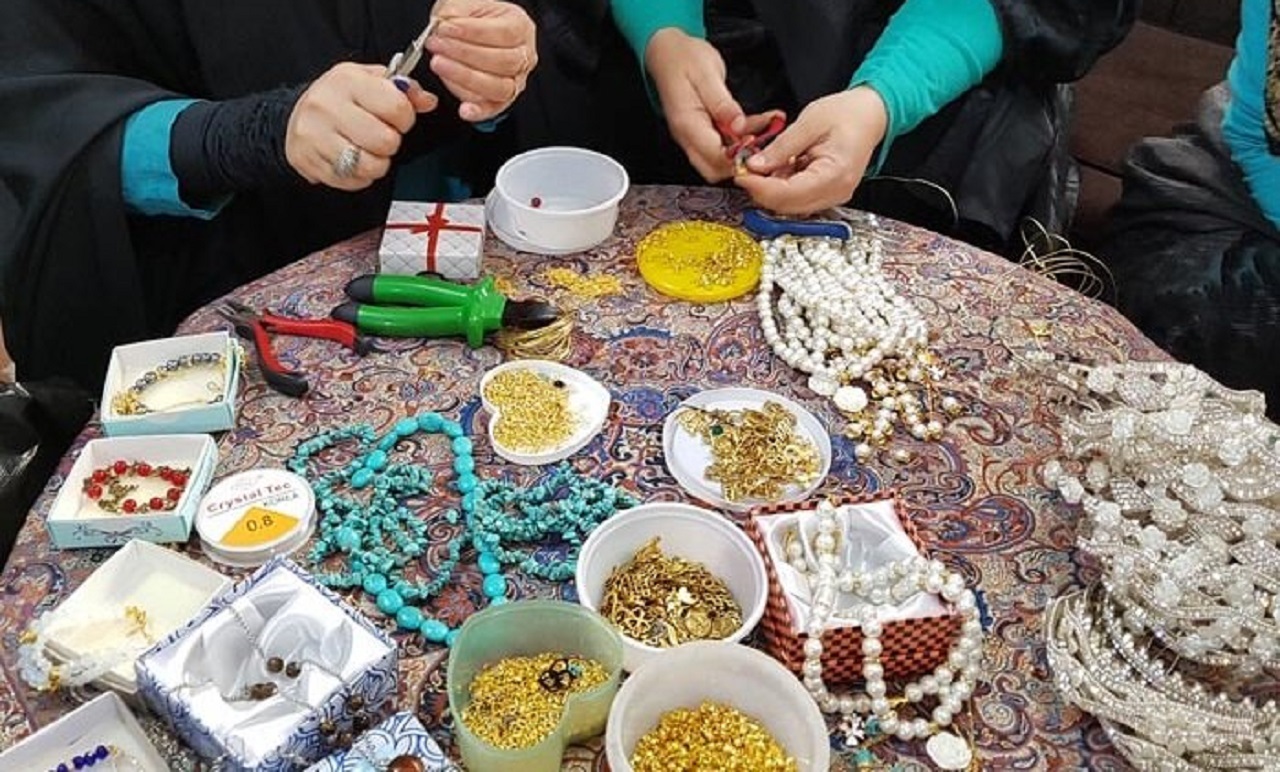 سومین نمایشگاه اقتصاد مقاومتی، کارآفرینی از فردا در اصفهان