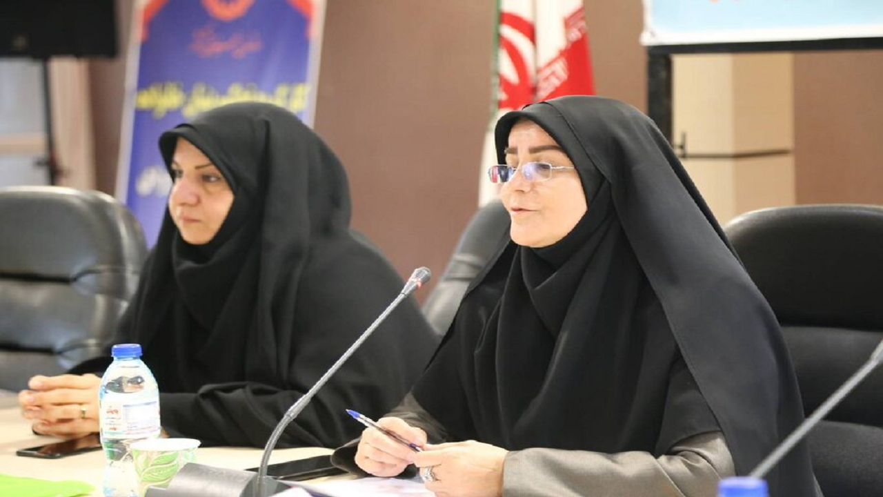 ایجاد بانک اطلاعاتی مناسب برای شناسایی و جذب بانوان توانمند کشور