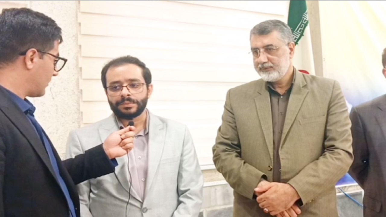راه‌اندازی درگاه بومی صدور مجوزها در مازندران + فیلم