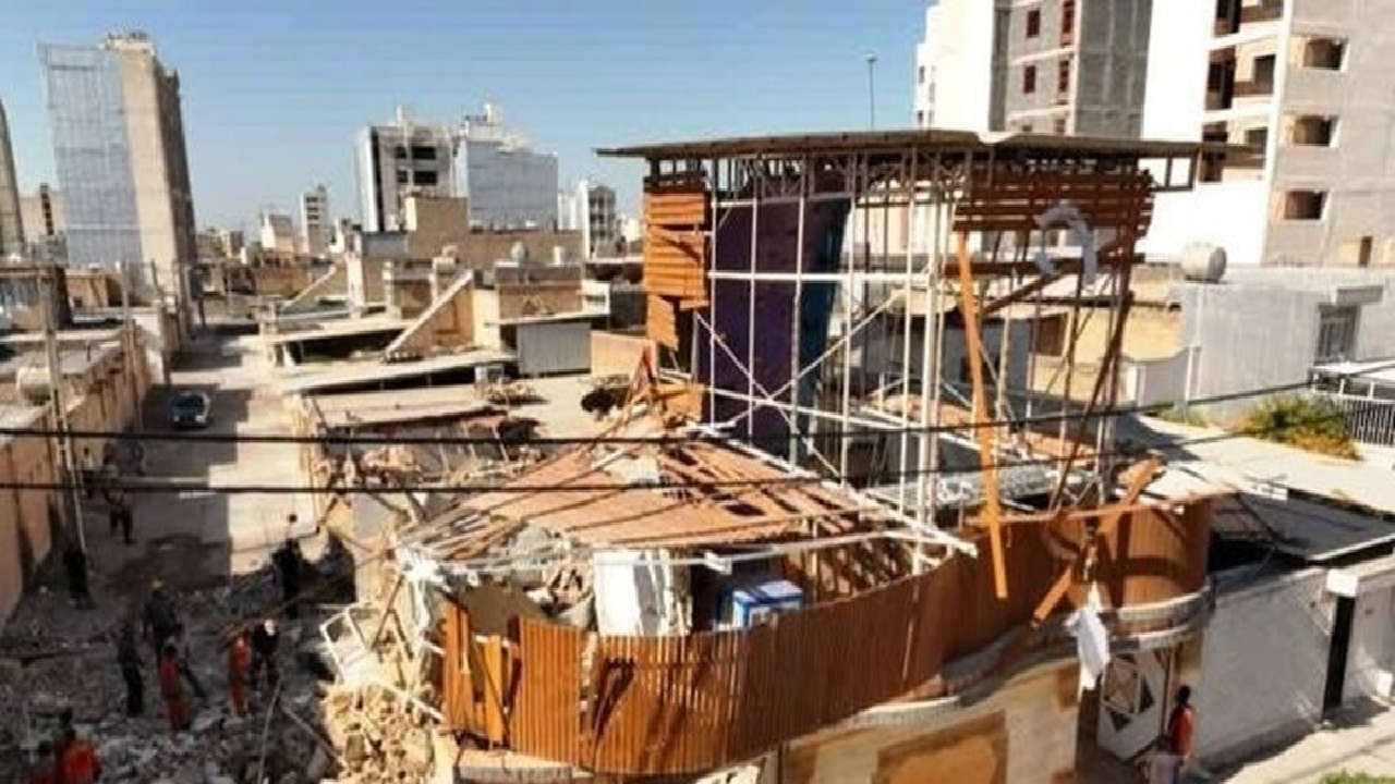 افزایش شمار فوتی‌های انفجار گاز در شادگان به ۴ نفر