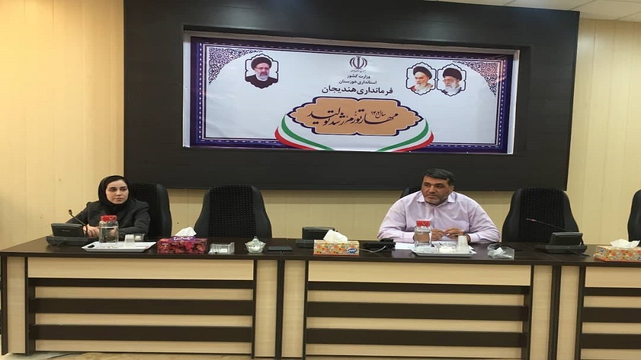 مدیران هرگز از کار و تلاش ناامید نشوند 