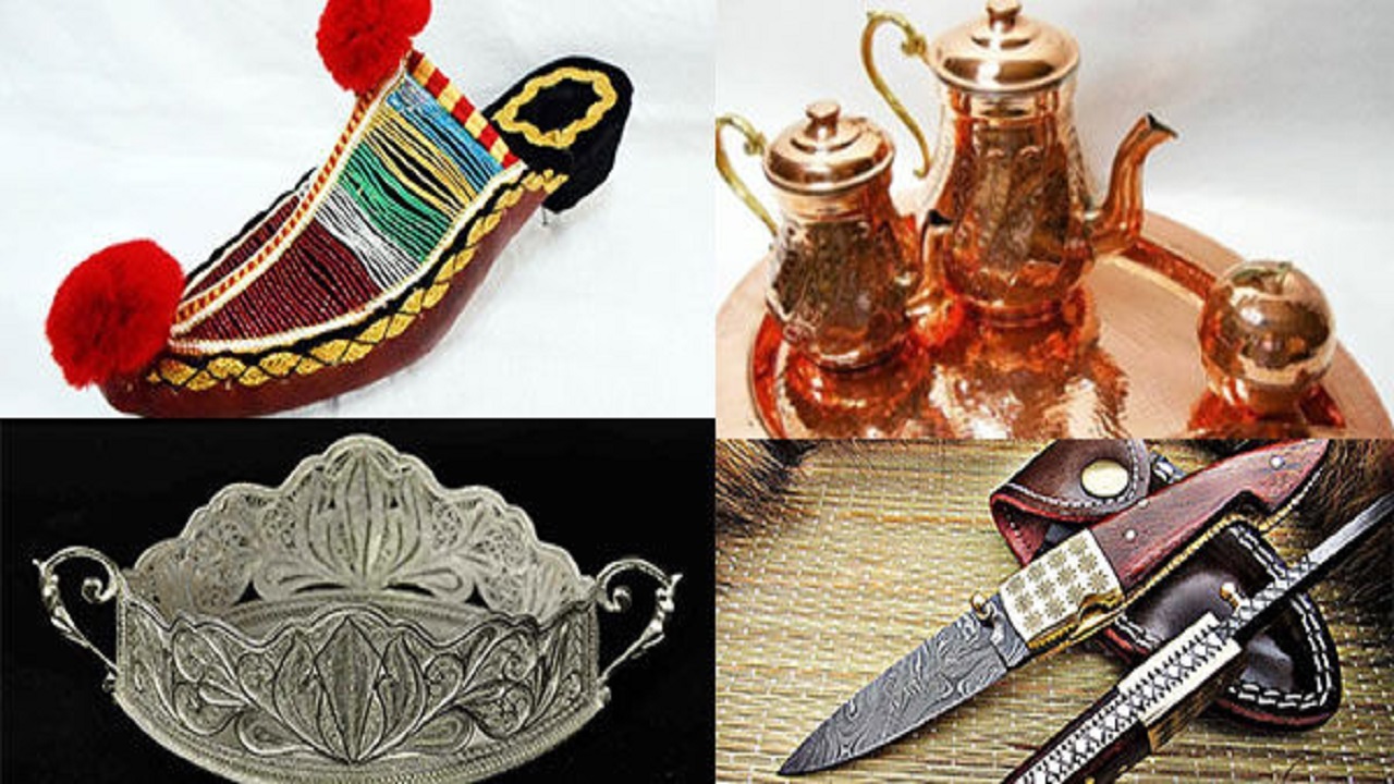 نمایشگاه‌ بین المللی صادرات ایران به روسیه فرصتی برای معرفی صنایع دستی زنجان است