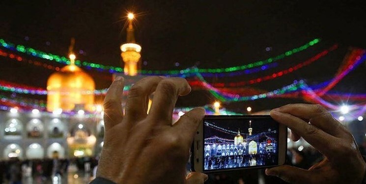 عکس در فضای مجازی