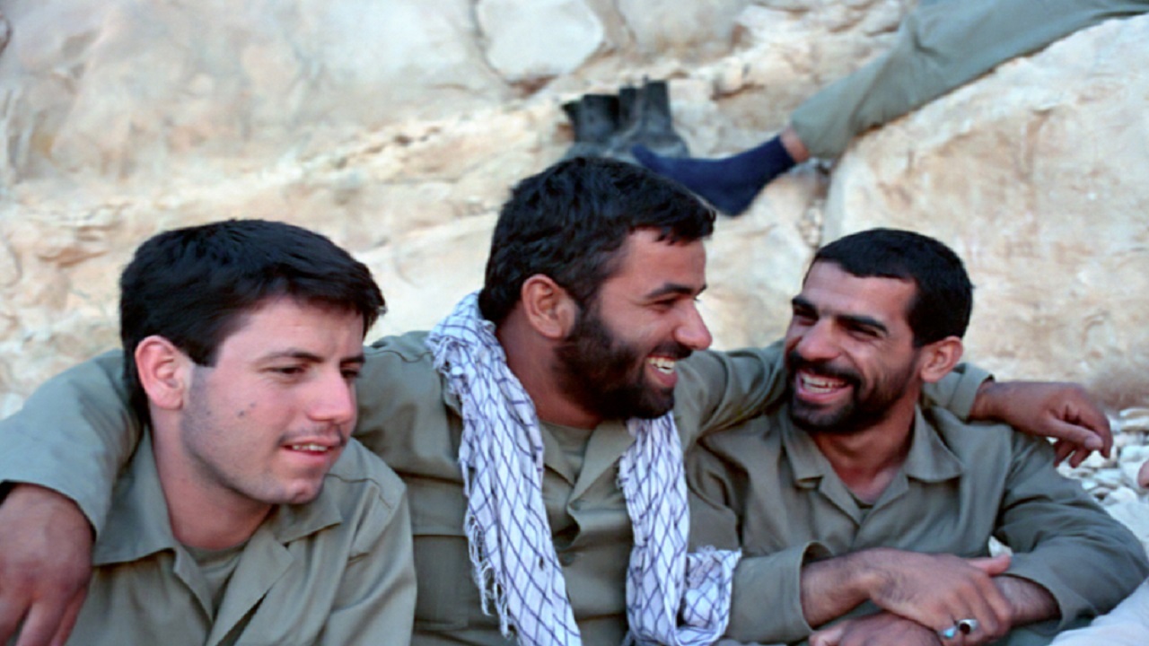 جبهه های شاد