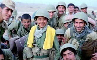 خنده رزمندگان